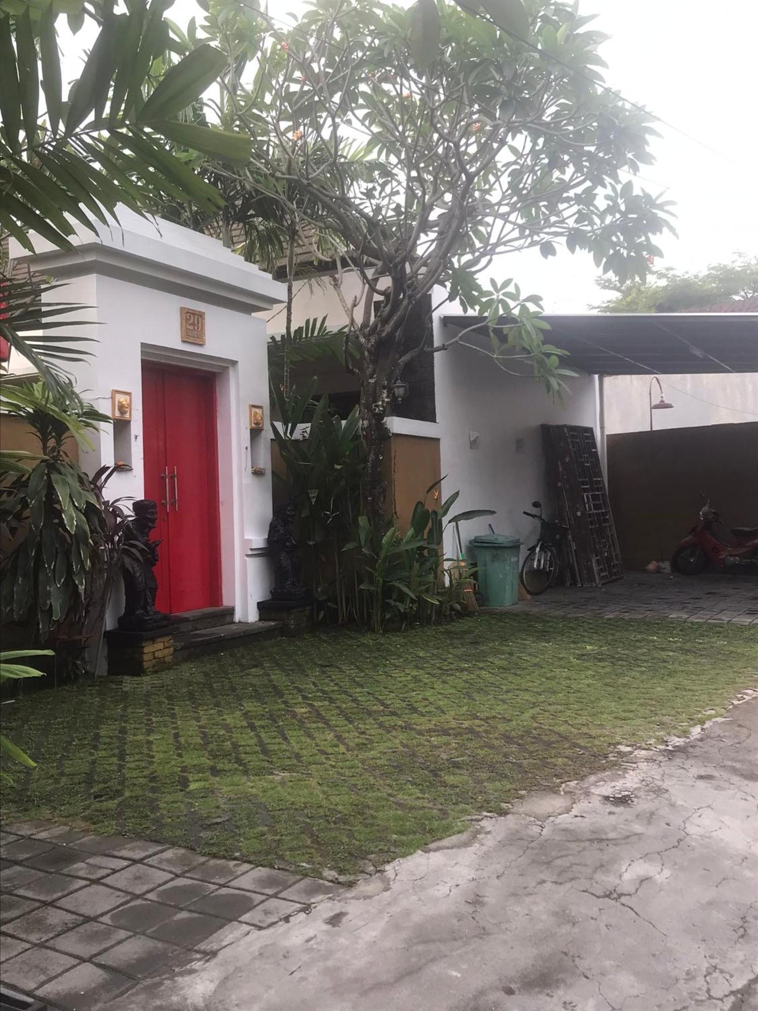 Ayu Love & Harmony Guest House Sanur Eksteriør billede
