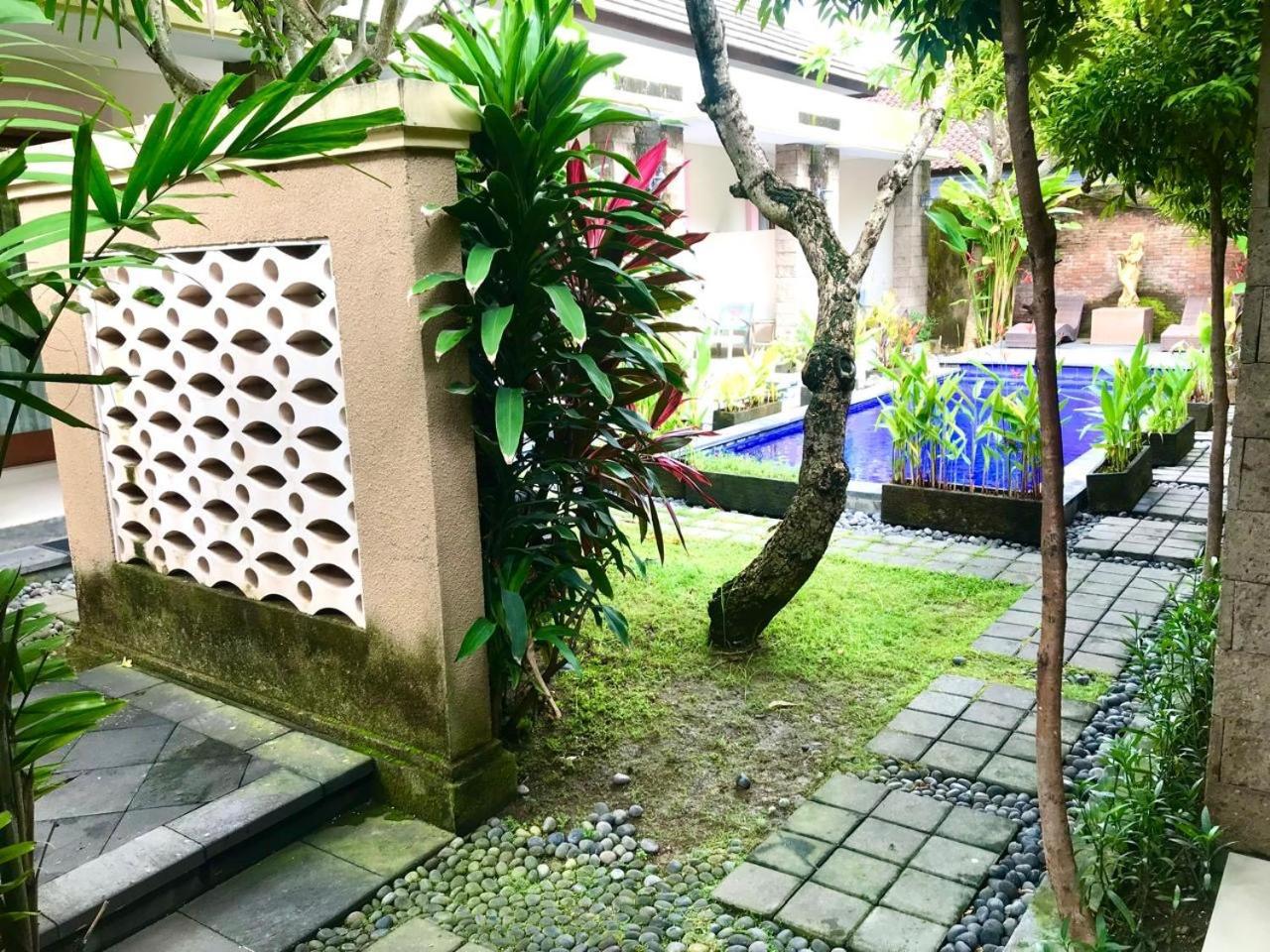 Ayu Love & Harmony Guest House Sanur Eksteriør billede
