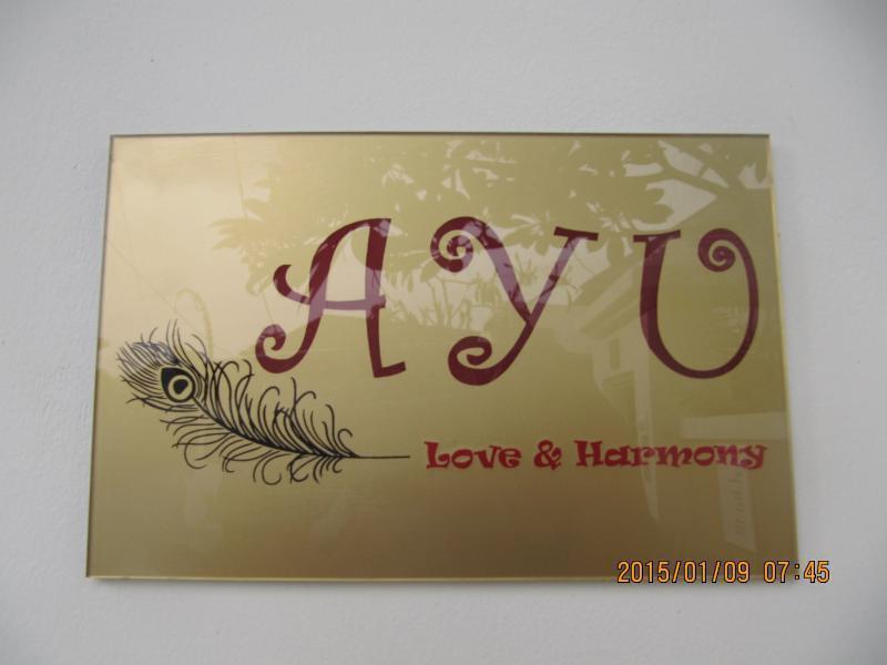 Ayu Love & Harmony Guest House Sanur Eksteriør billede