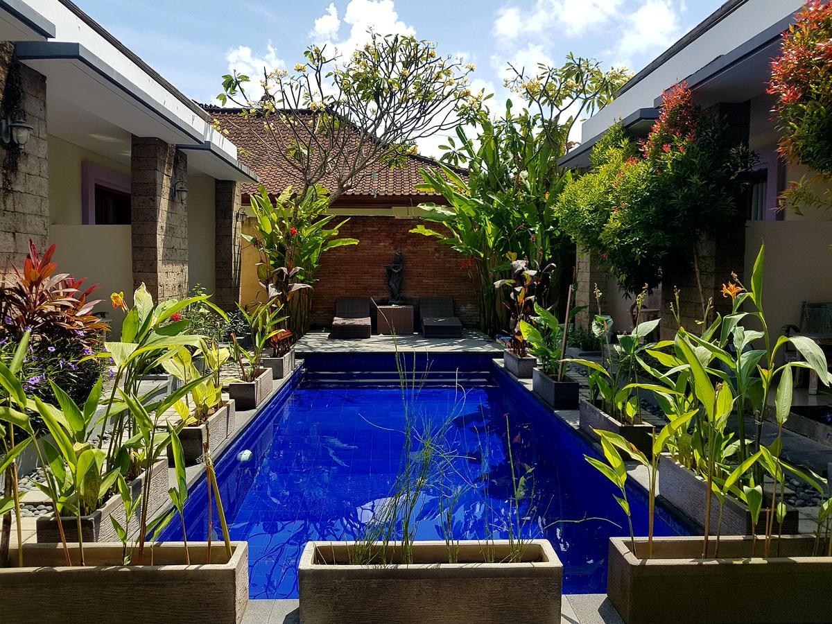 Ayu Love & Harmony Guest House Sanur Eksteriør billede